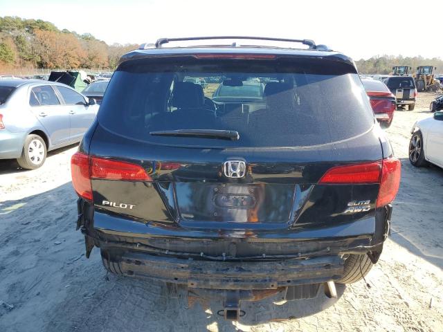2016 HONDA PILOT ELIT #3287677032