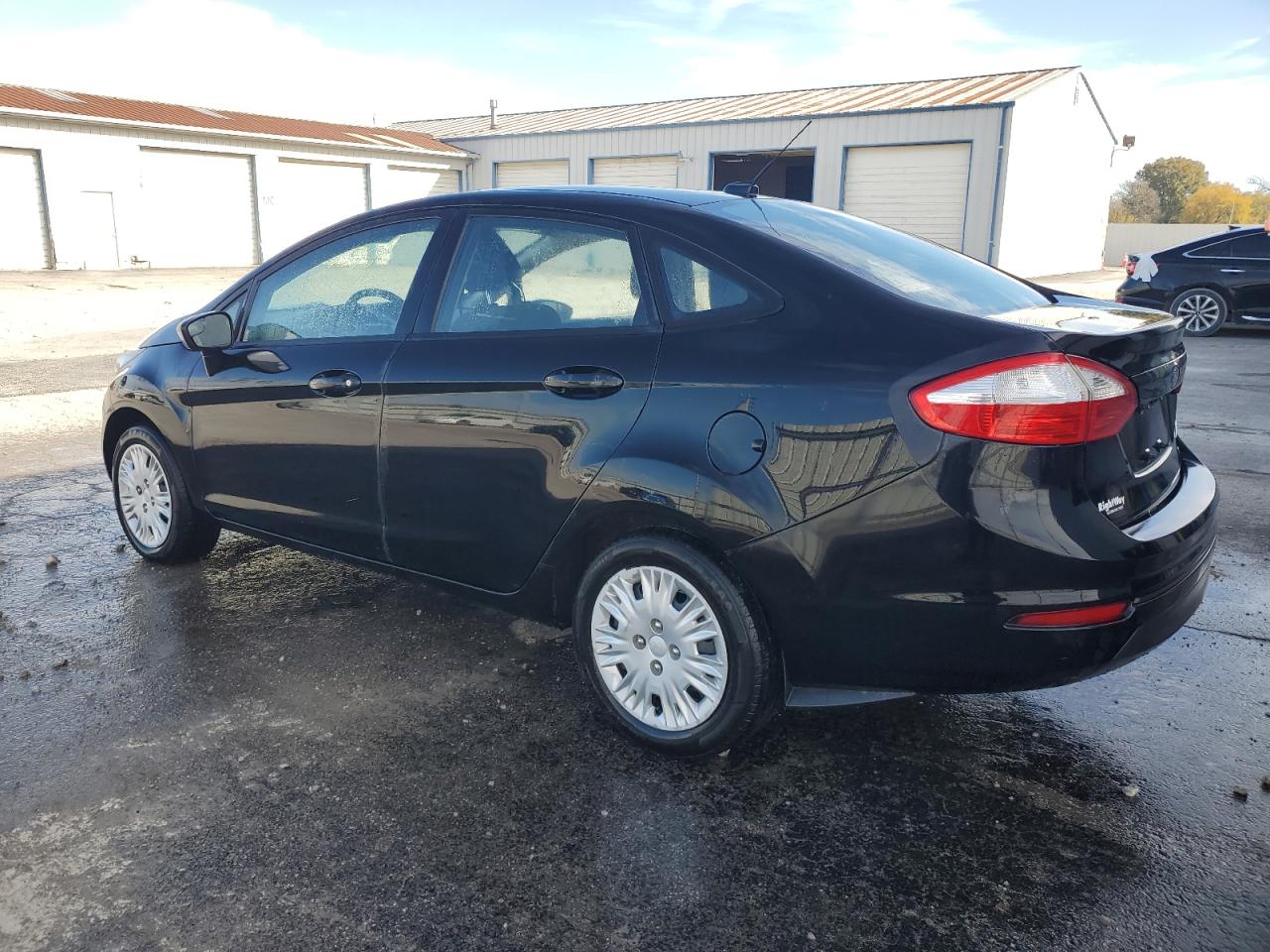 FORD FIESTA S