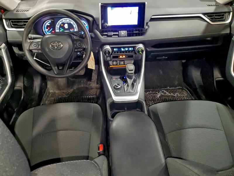 2025 TOYOTA RAV4 LE #3304898542