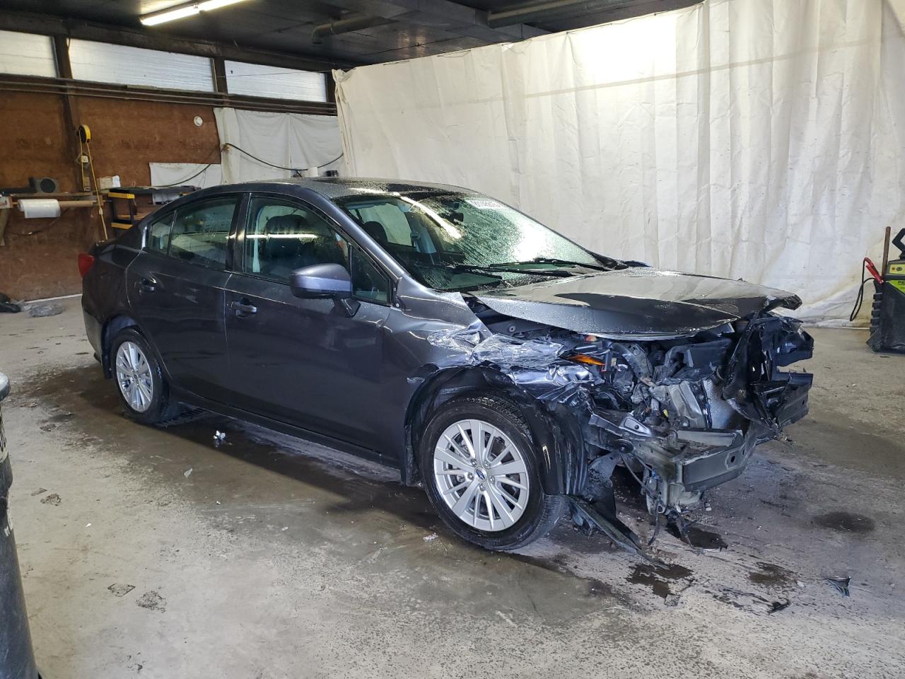 SUBARU IMPREZA PREMIUM PLUS