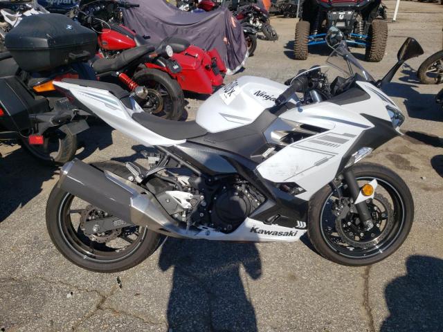 Global Auto Auctions: 2023 KAWASAKI EX400