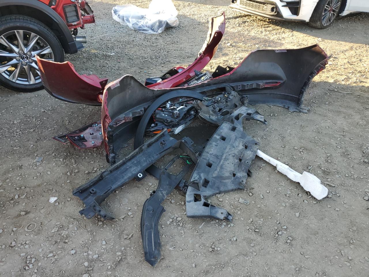 MAZDA CX-5 GRAND TOURING RESERVE