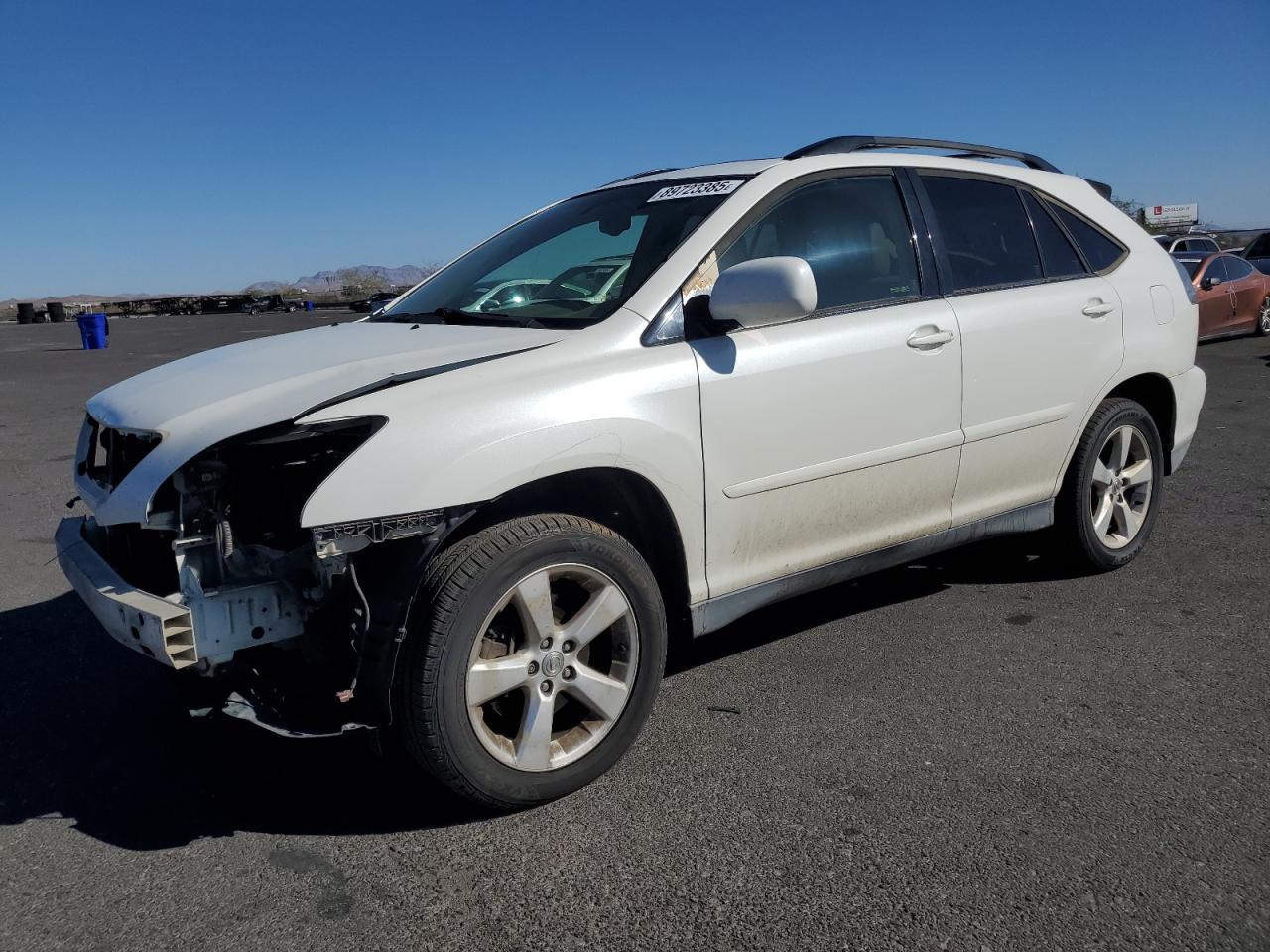Lot #3285940571 2004 LEXUS RX 330