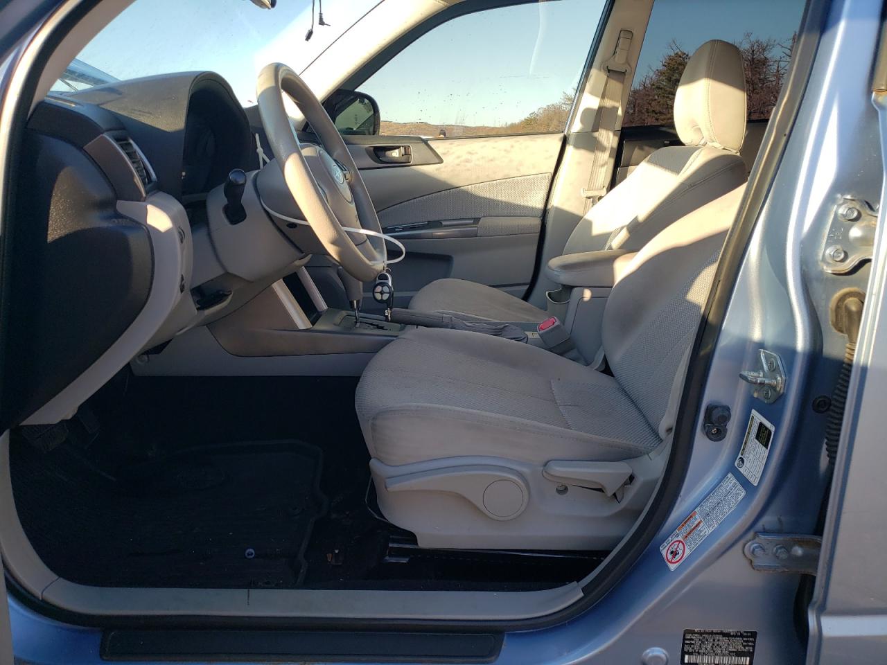 SUBARU FORESTER 2.5X