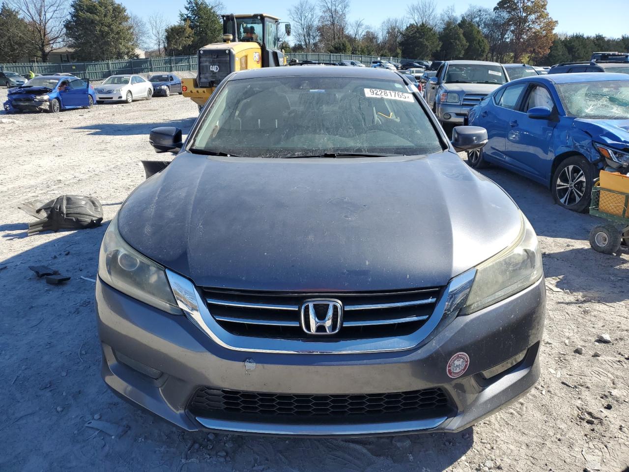 HONDA ACCORD EXL