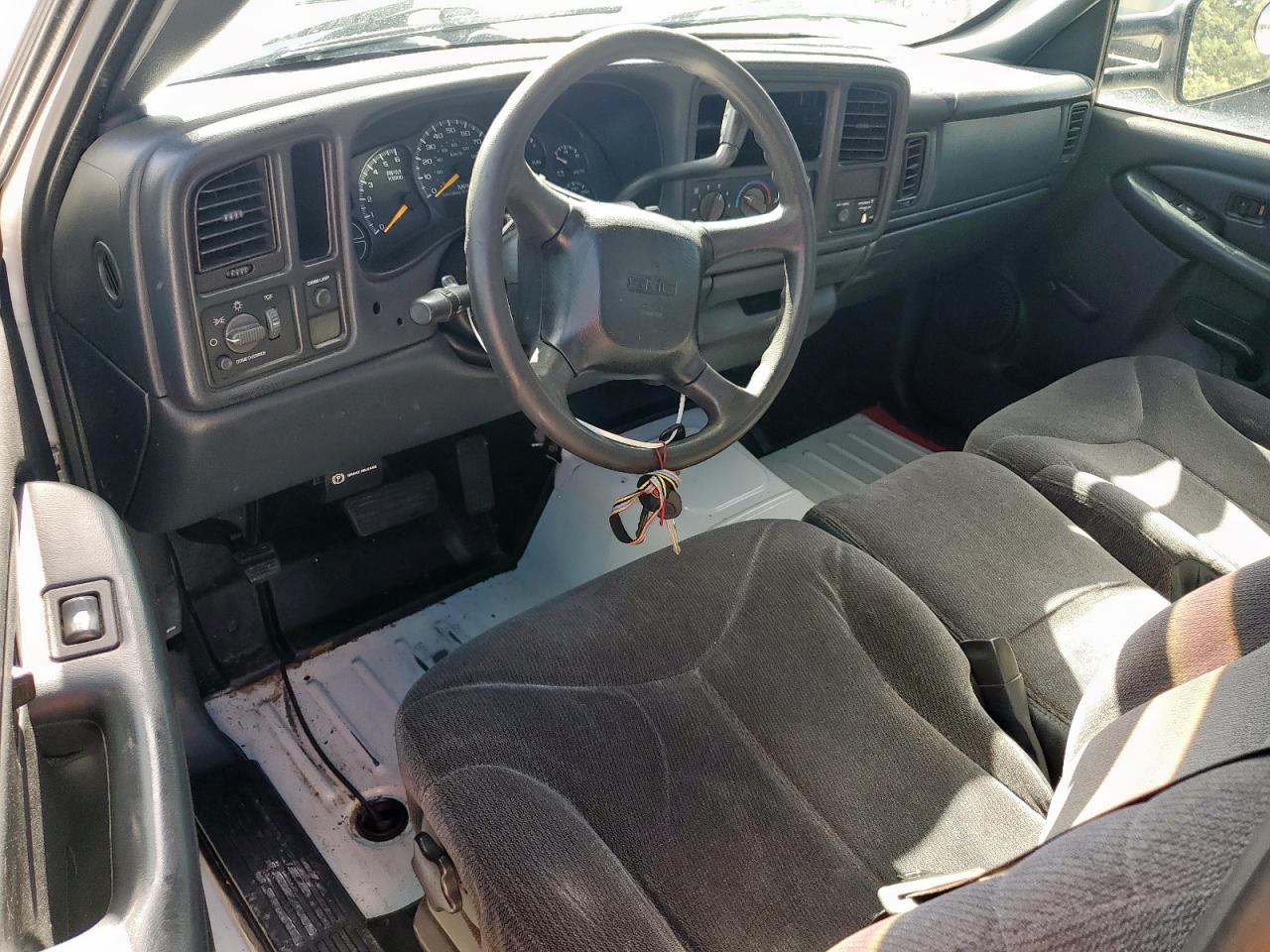 Lot #3287588053 1999 GMC NEW SIERRA