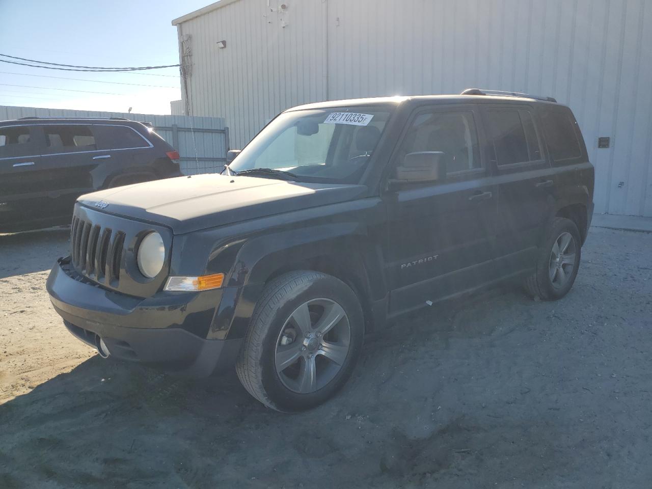 JEEP PATRIOT LATITUDE