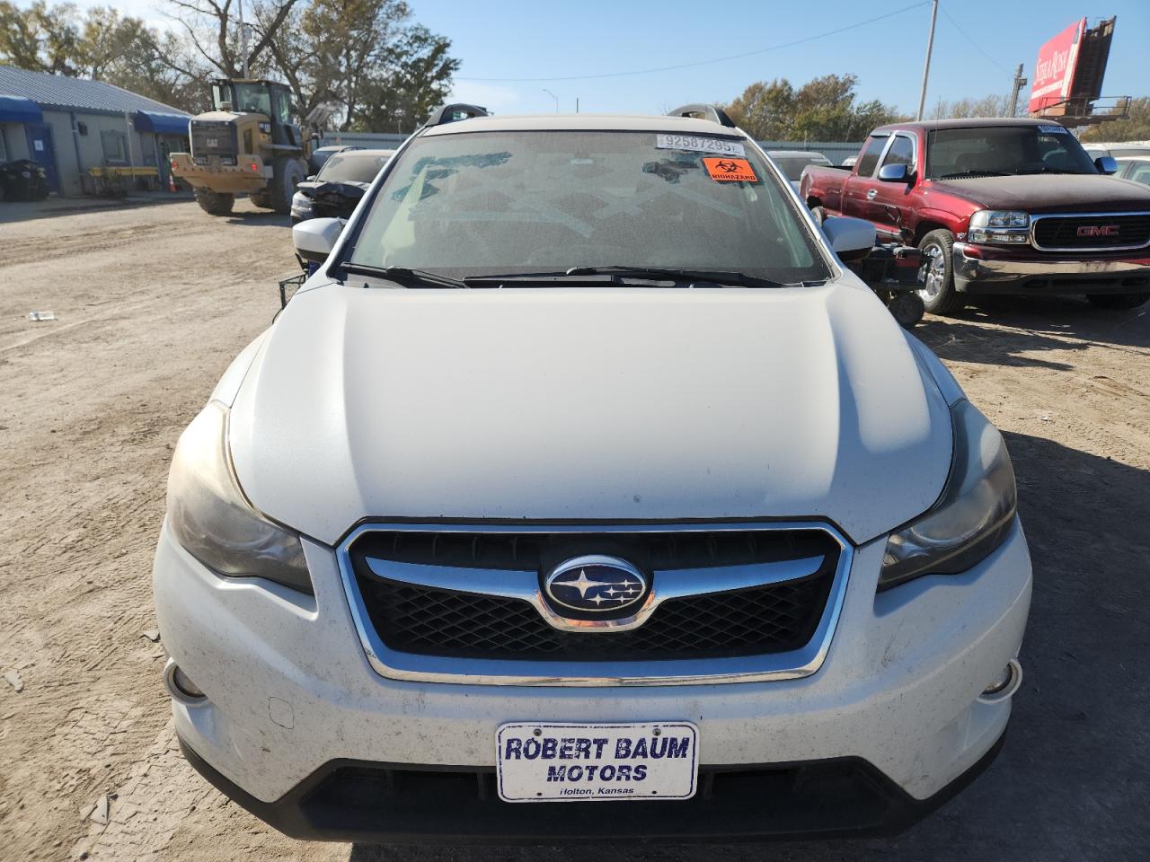 SUBARU XV 2.0 PREMIUM