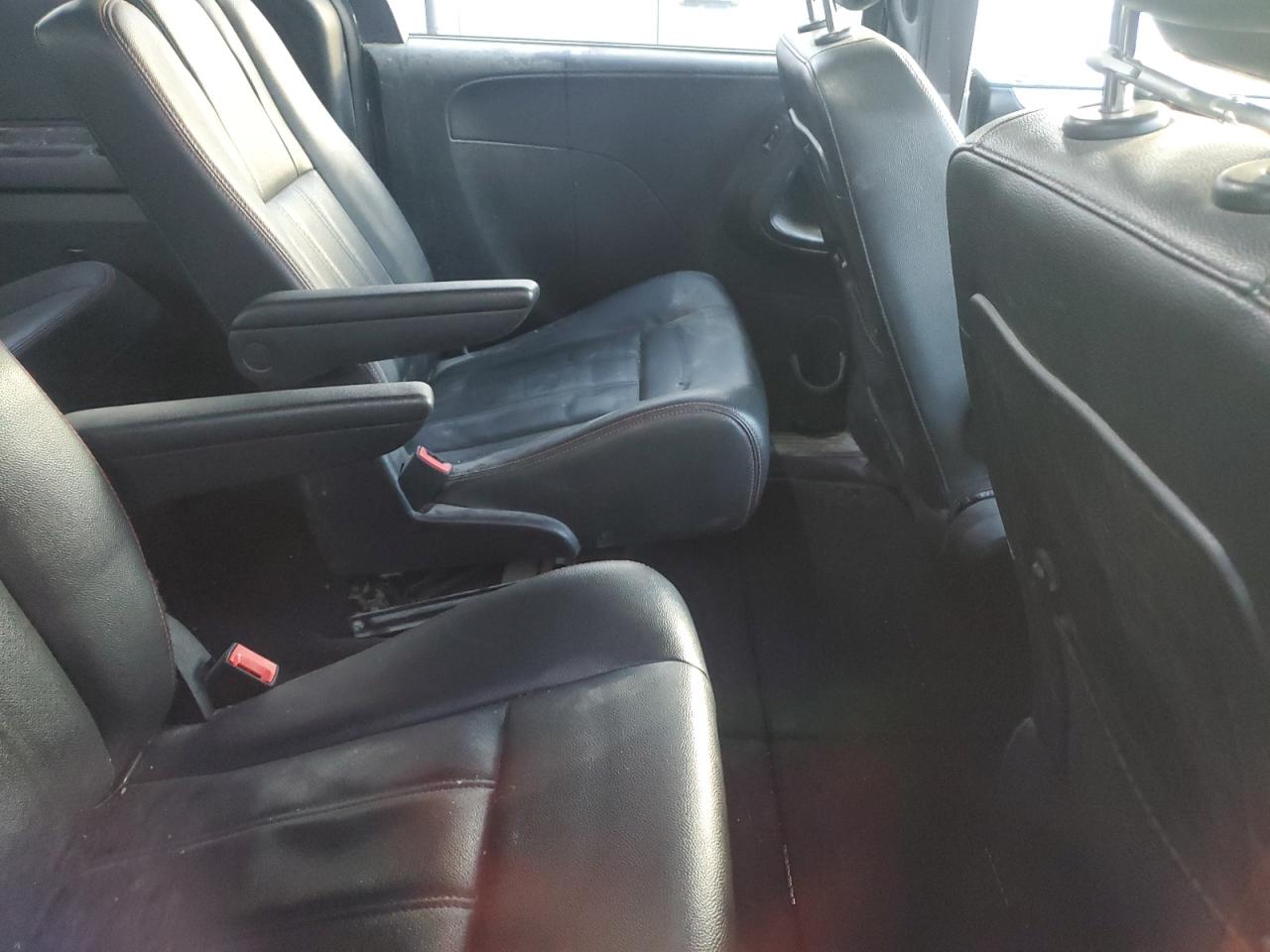 DODGE GRAND CARAVAN R/T