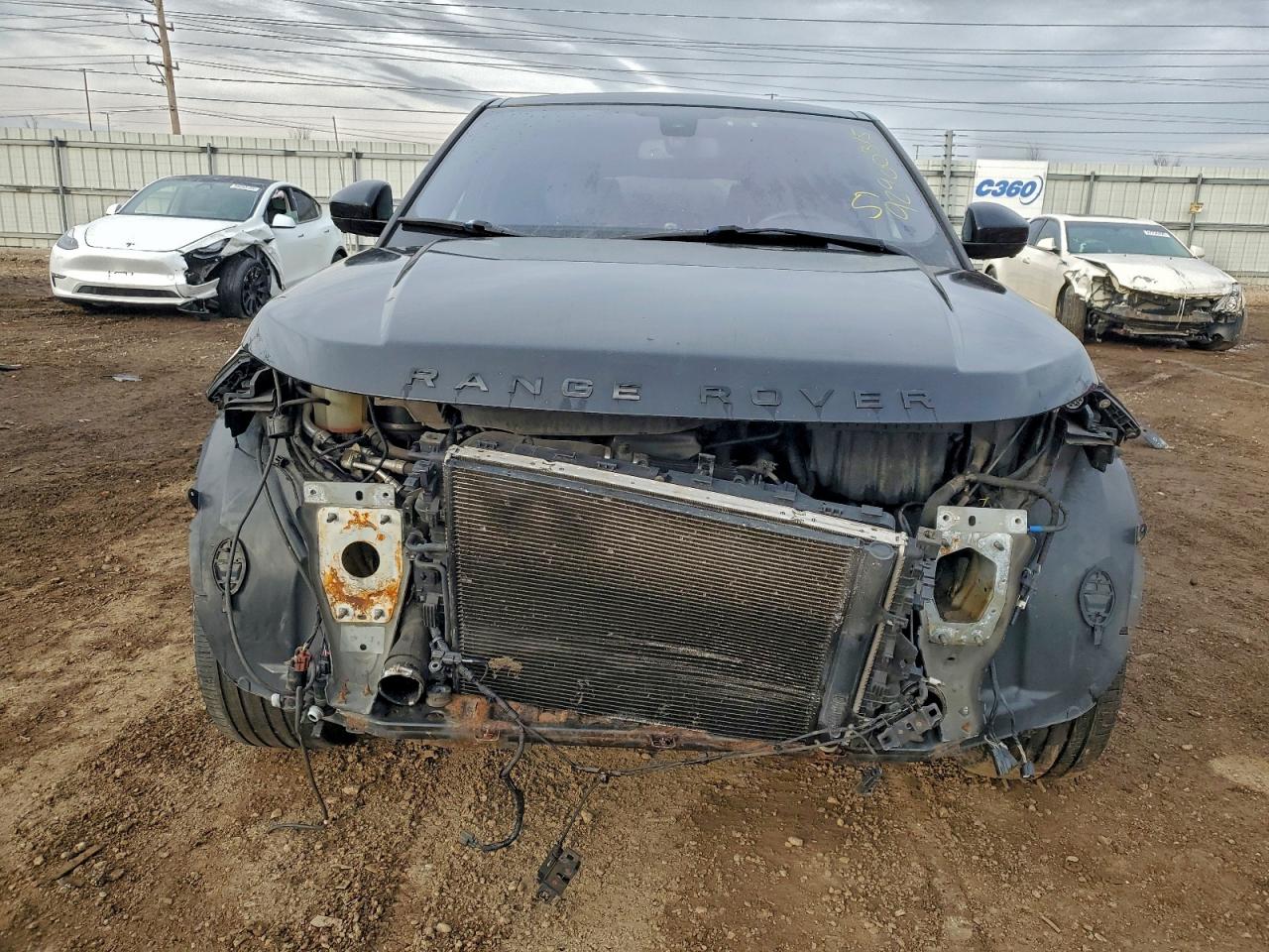 LAND ROVER RANGE ROVER PURE PREMIUM