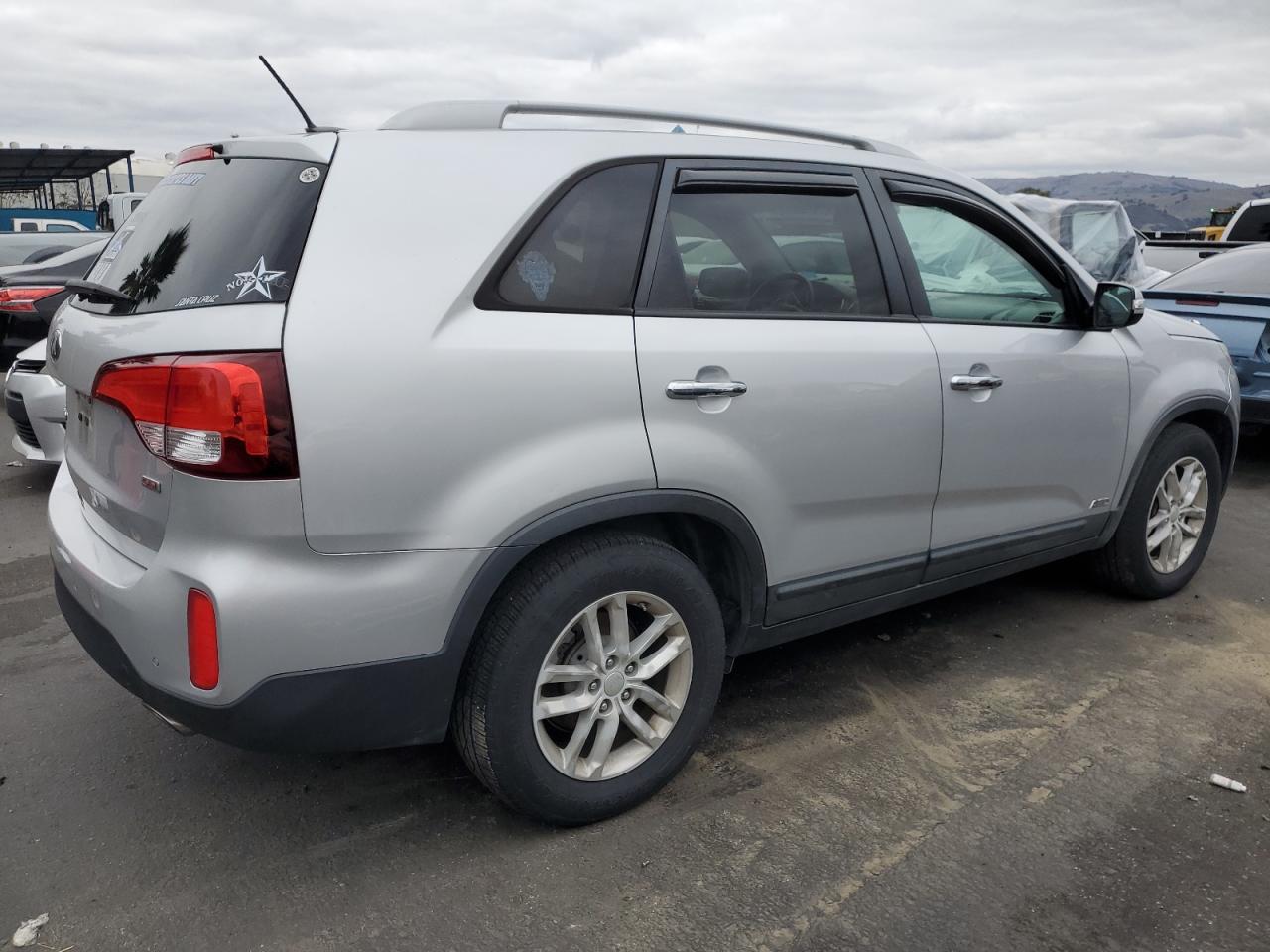 KIA SORENTO LX