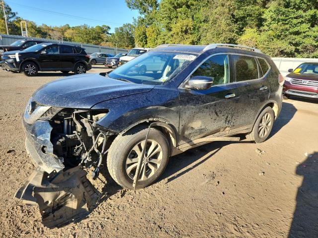 Global Auto Auctions: 2015 NISSAN ROGUE S