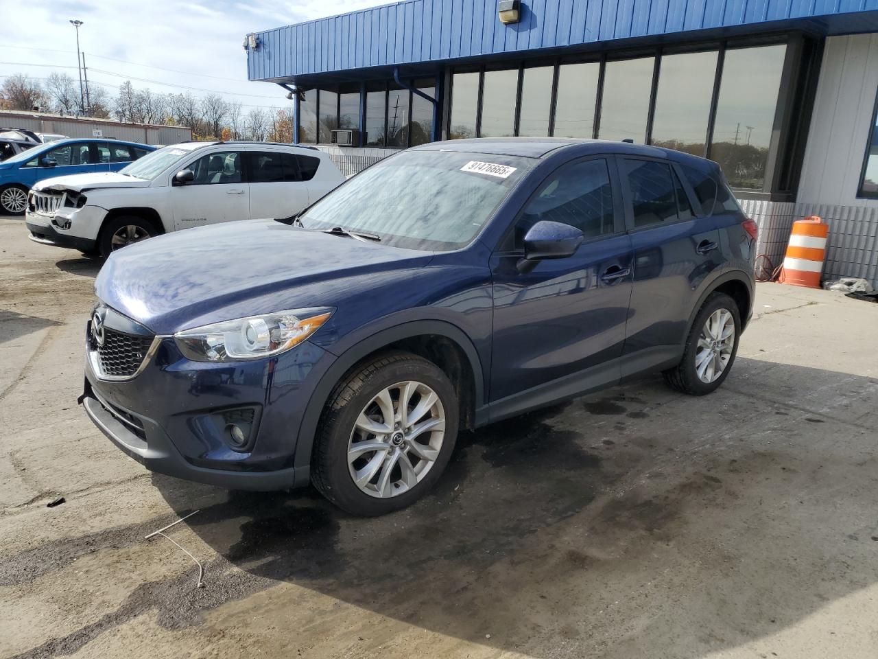 MAZDA CX-5 GT