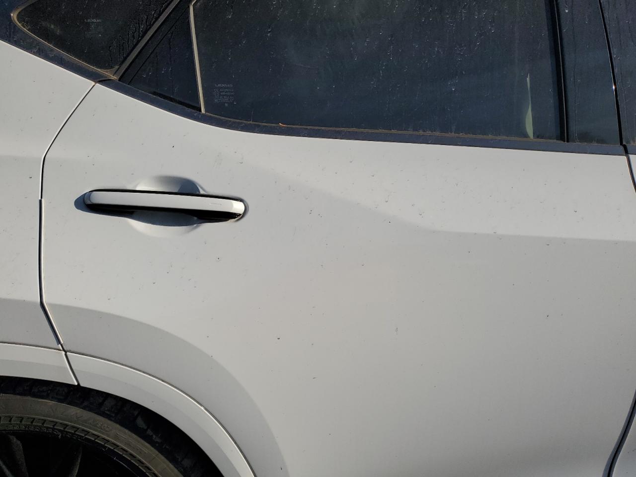 LEXUS NX 450H LUXURY