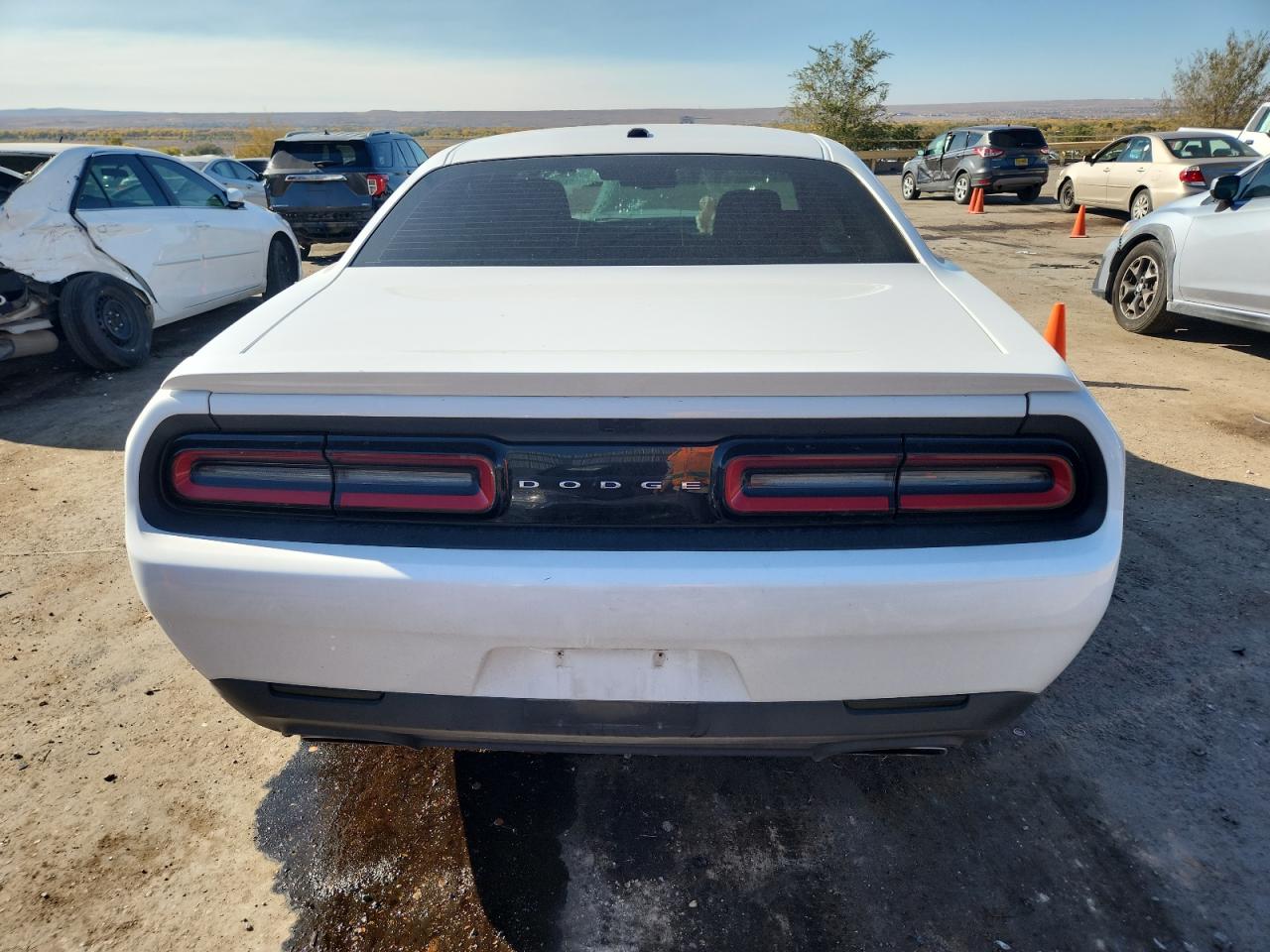 DODGE CHALLENGER R/T