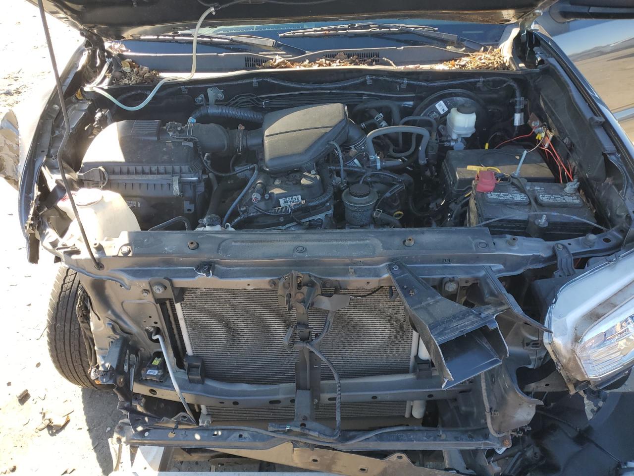 TOYOTA TACOMA ACCESS CAB