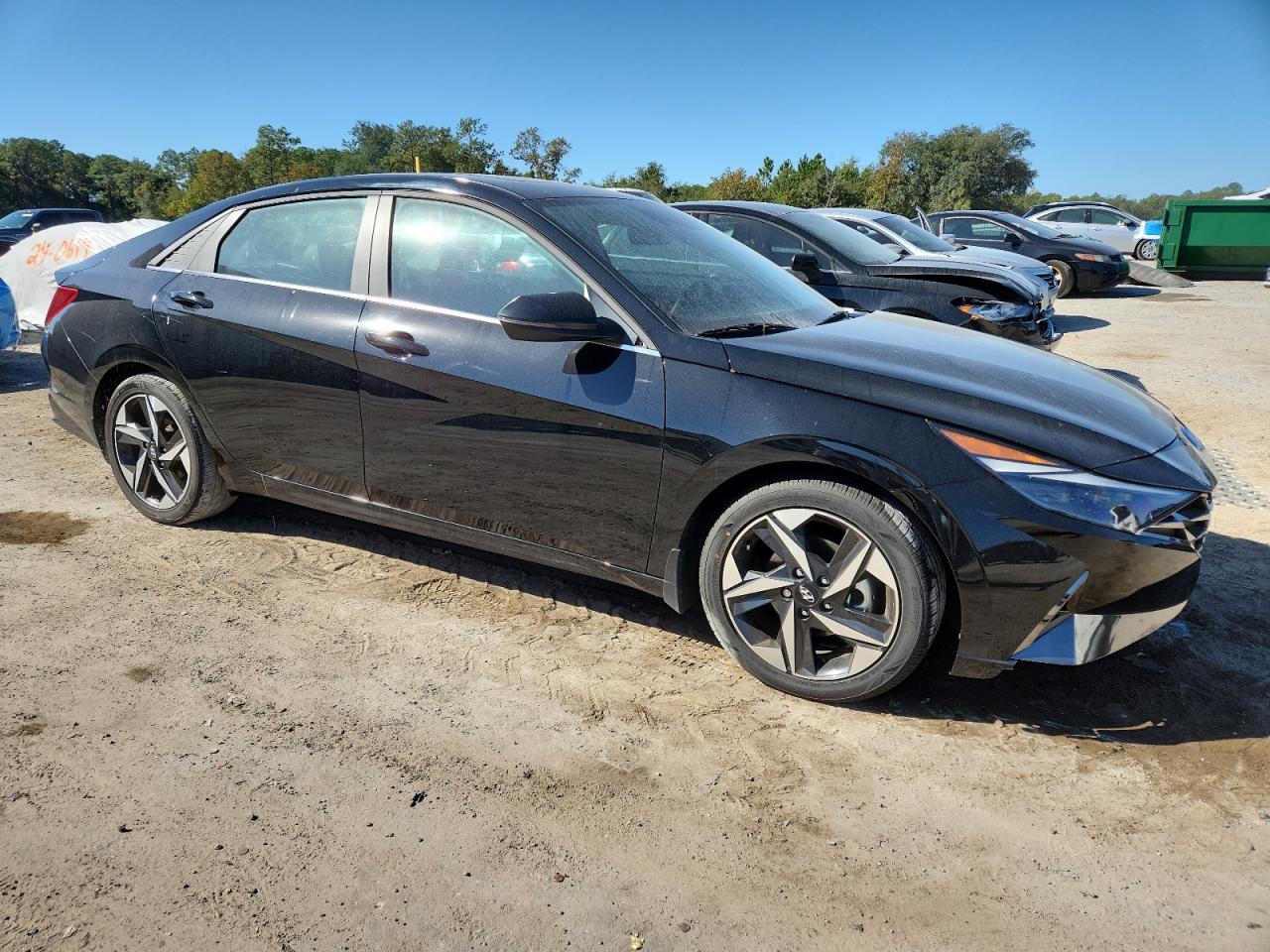 HYUNDAI ELANTRA LIMITED