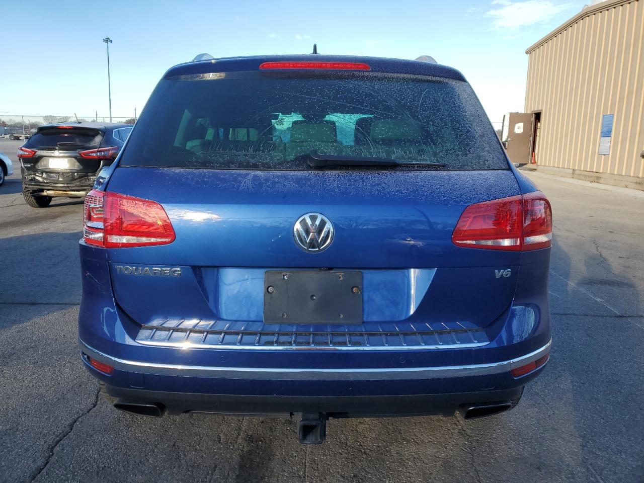 VOLKSWAGEN TOUAREG EXECUTIVE