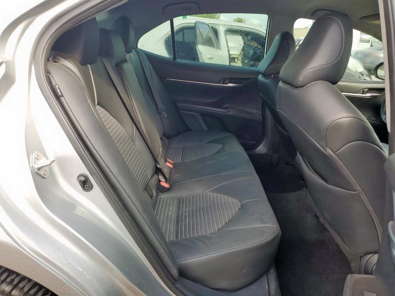 2024 TOYOTA CAMRY SE N #3301714370