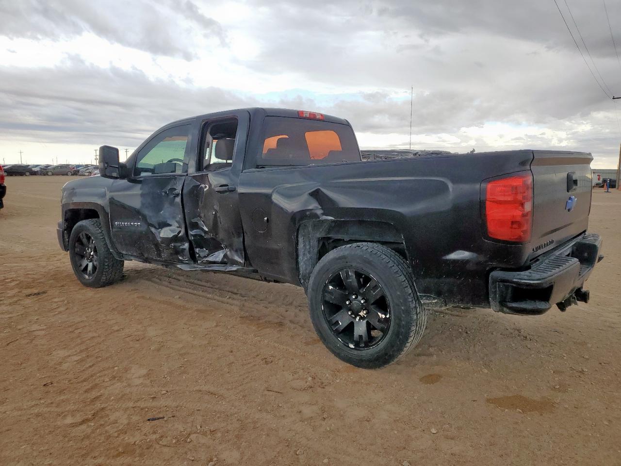CHEVROLET SILVERADO C1500