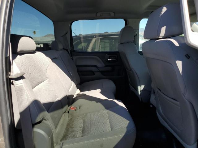 2015 CHEVROLET SILVERADO - 3GCPCPEH4FG486149