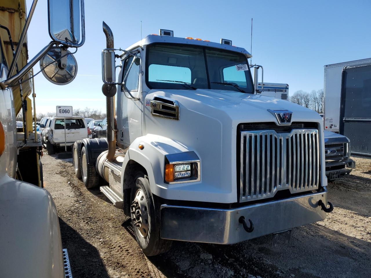Lot #3304629945 2013 WESTERN STAR/AUTO CAR CONVENTION
