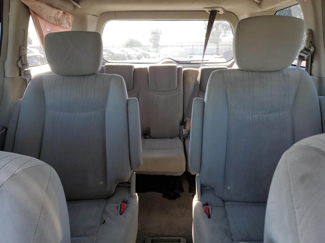 NISSAN QUEST S