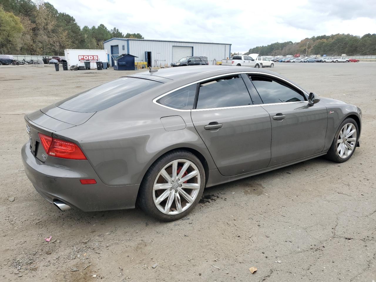 AUDI A7 PRESTIGE