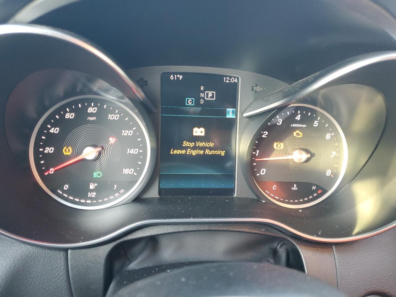 MERCEDES-BENZ C-CLASS 300