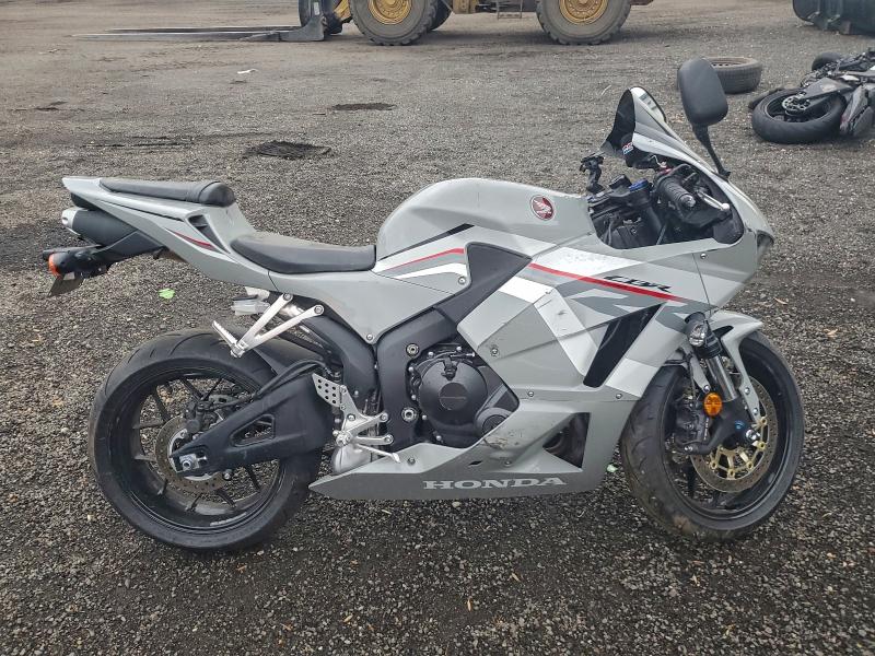 2025 HONDA CBR600 RR #3311467253
