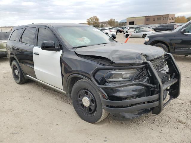 2023 DODGE DURANGO PU - 1C4RDJFG6PC604246