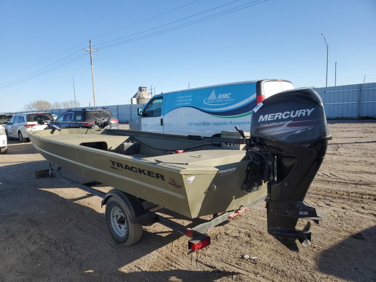 Lot #3301813331 2018 OTHER 1860 AWL