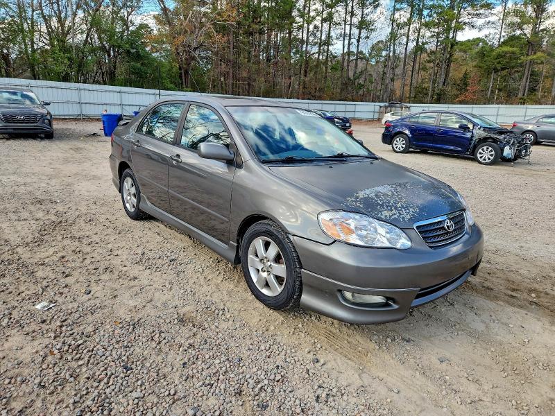 2008 TOYOTA COROLLA CE #3302766452