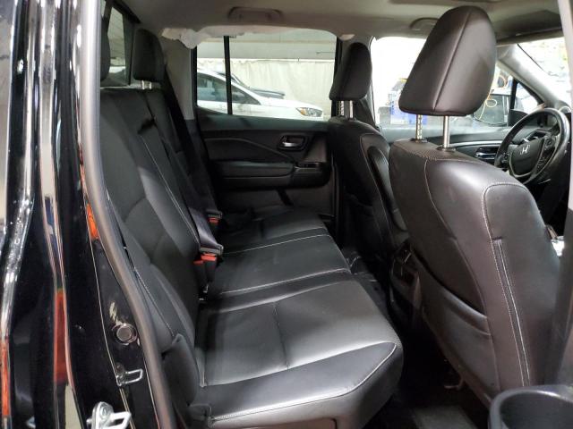 2022 HONDA RIDGELINE #3291289501