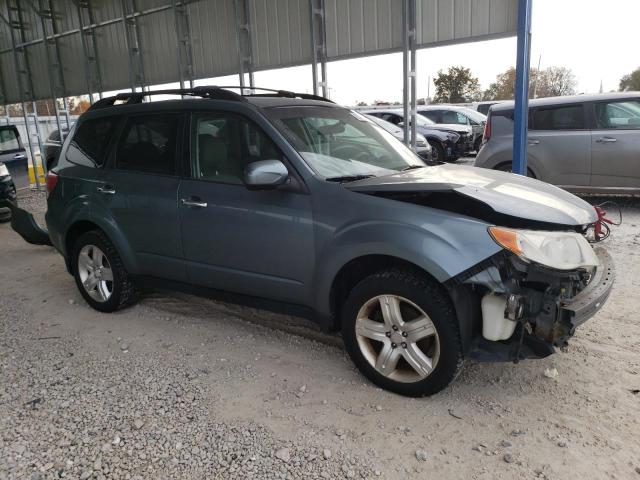 2009 SUBARU FORESTER 2 #3293500424
