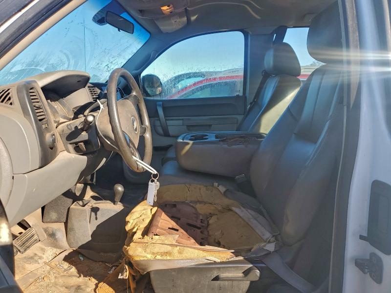 2012 CHEVROLET SILVERADO #3297077520