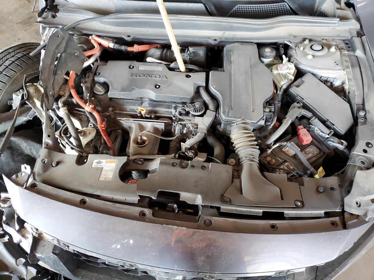 HONDA ACCORD TOURING HYBRID