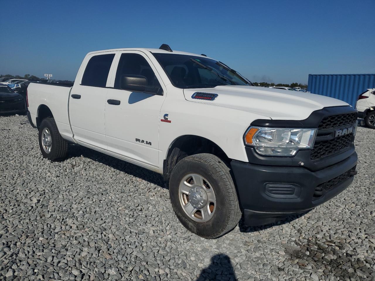 RAM 2500 TRADESMAN