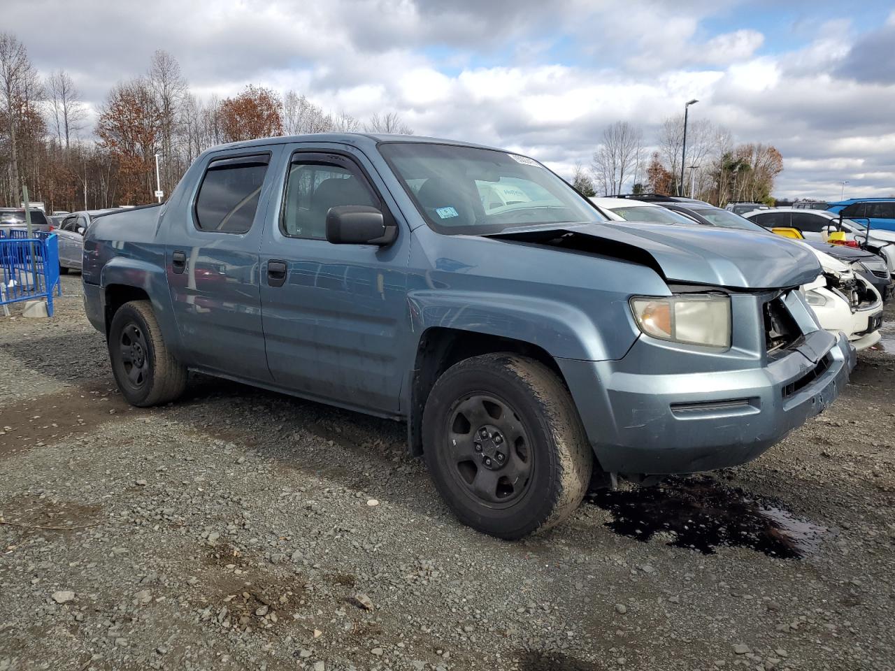 Lot #3316838660 2007 HONDA RIDGELINE