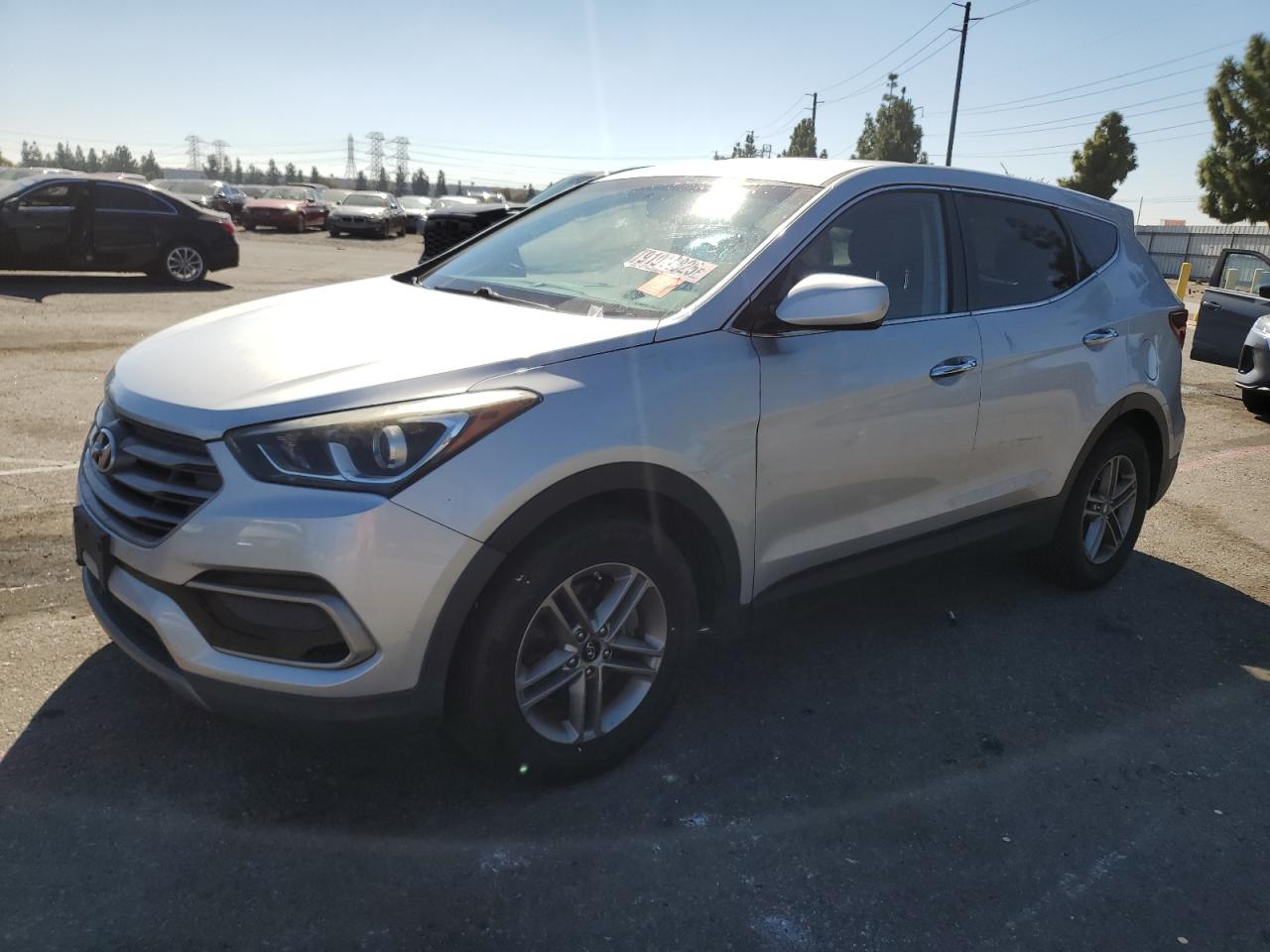 HYUNDAI SANTA FE S