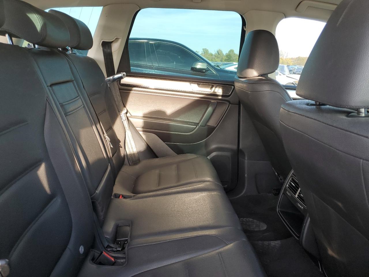 VOLKSWAGEN TOUAREG V6 TDI