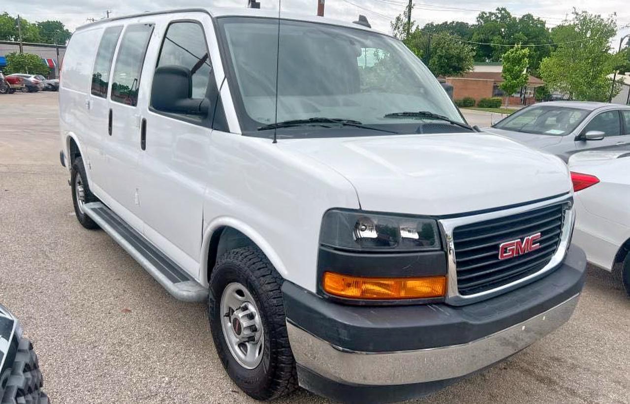 GMC SAVANA G2500