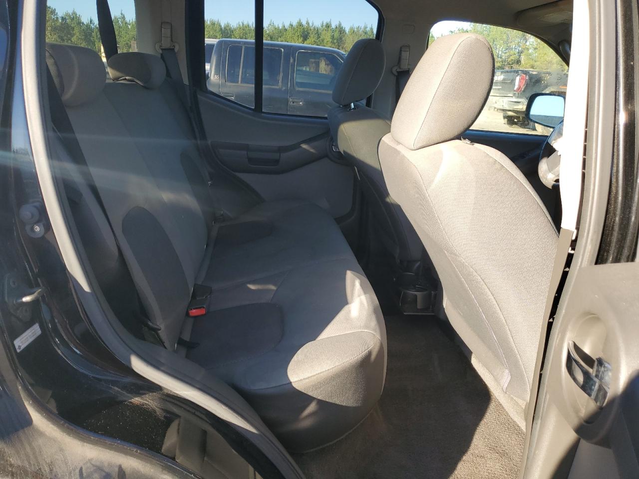 NISSAN XTERRA OFF ROAD