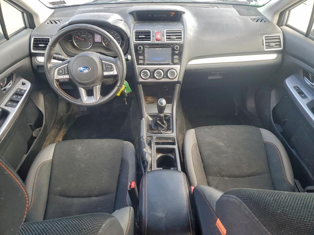 SUBARU CROSSTREK PREMIUM