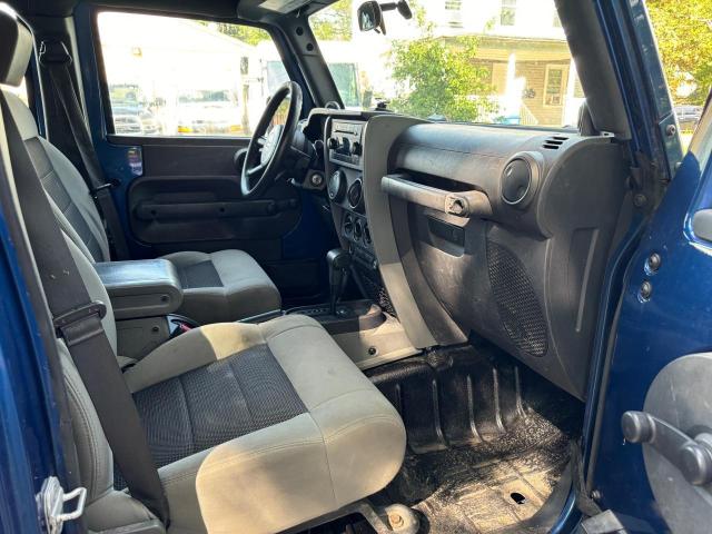 2010 JEEP WRANGLER U #3287655028