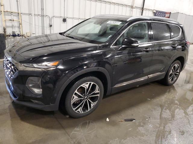 2020 HYUNDAI SANTA FE L #3304537467