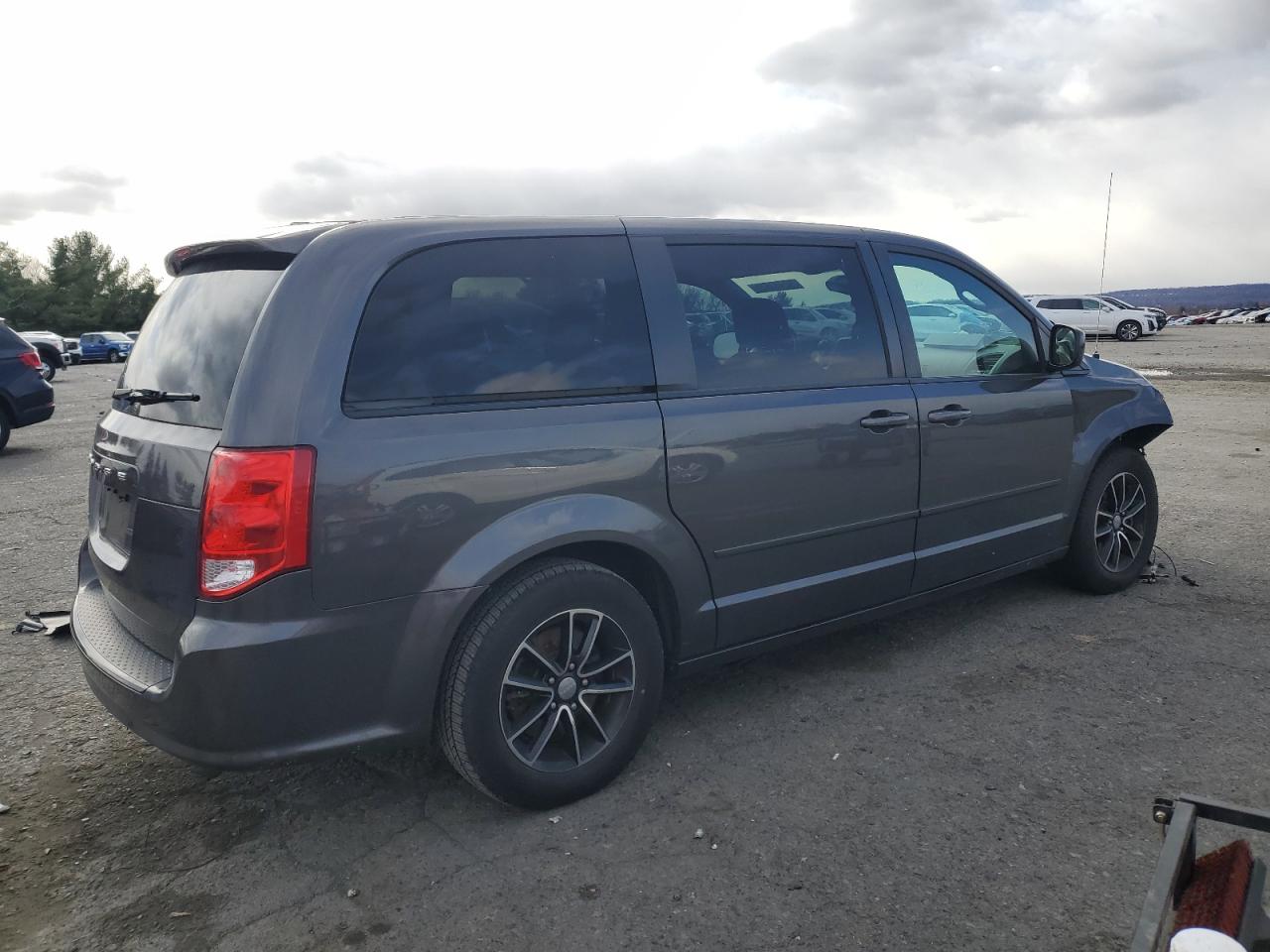 DODGE GRAND CARAVAN SE