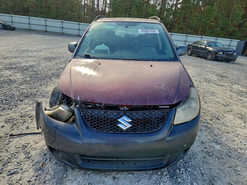 2008 SUZUKI SX4 BASE #3316645486