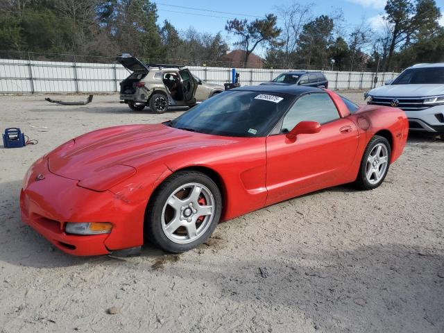 CHEVROLET CORVETTE 2