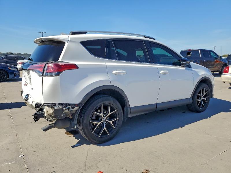 2016 TOYOTA RAV4 SE - 2T3NFREV2GW296528